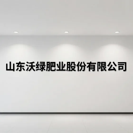 山东沃绿肥业股份有限公司行业解析